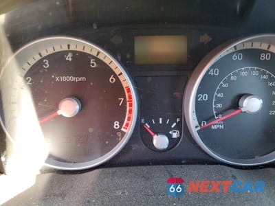 Zdjęcie 9 z 13 samochodu: 2009 HYUNDAI ACCENT GLS VIN:KMHCN46C09U306625 - miniatura