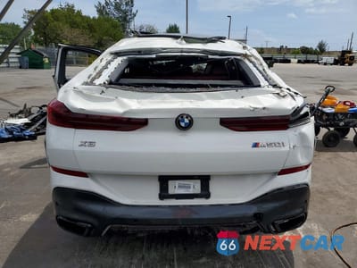 Zdjęcie 6 z 13 samochodu: 2021 BMW X6 M50I VIN:5UXCY8C02M9F23278 - miniatura