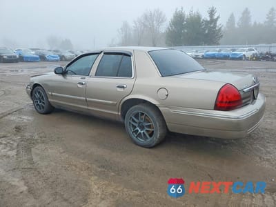 Drugie zdjęcie samochodu z przodu: 2006 MERCURY GRAND MARQUIS LS VIN:2MEFM75V56X650625 - miniatura