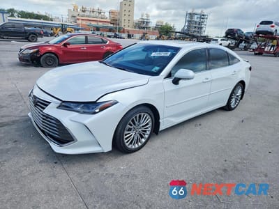 2020 TOYOTA AVALON LIMITED 4T1DZ1FB8LU047386 - główne zdjęcie licytacji z USA - miniatura