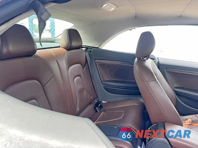 Zdjęcie 6 z 10 samochodu: 2013 AUDI A5 PREMIUM VIN:WAUAFAFH8DN002994 - miniatura