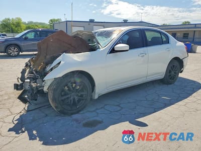 2009 INFINITI G37 SEDAN X JNKCV61F09M053015 - główne zdjęcie licytacji z USA - miniatura