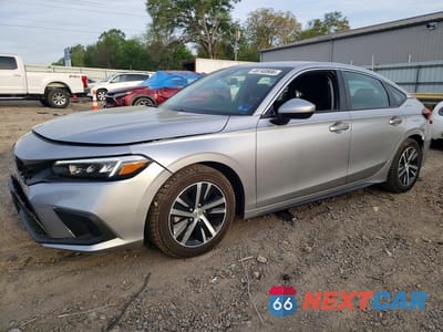 2024 HONDA CIVIC LX 19XFL2H59RE016831 - główne zdjęcie licytacji z USA - miniatura