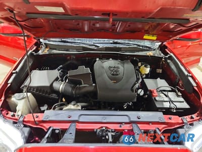 Zdjęcie 11 z 12 samochodu: 2022 TOYOTA TACOMA SR5 V6 VIN:3TYCZ5AN6NT067334 - miniatura