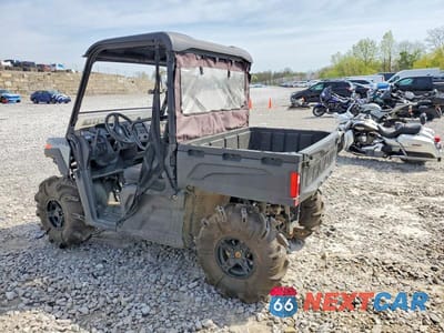 Trzecie zdjęcie samochodu z tyłu: 2022 CFMOTO UFORCE UTILITY VEHICLE VIN:LCELDUZ91N6003875 - miniatura