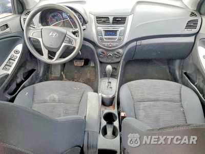 Zdjęcie 8 z 13 samochodu: 2016 HYUNDAI ACCENT SE VIN:KMHCT5AE1GU278917 - miniatura