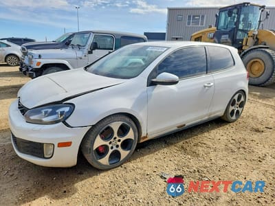 2010 VOLKSWAGEN GTI WVWEV7AJ8AW395647 - główne zdjęcie licytacji z USA - miniatura