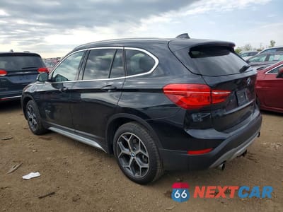 Drugie zdjęcie samochodu z przodu: 2017 BMW X1 XDRIVE28I VIN:WBXHT3C3XH5F70822 - miniatura