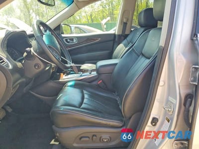 Zdjęcie 7 z 13 samochodu: 2013 INFINITI JX35 BASE VIN:5N1AL0MM6DC315118 - miniatura