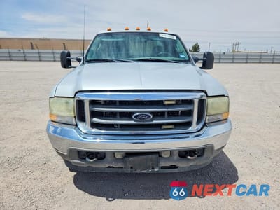 Piąte zdjęcie samochodu w środku: 2003 FORD F350 SUPER DUTY VIN:1FTWW32P73ED24736 - miniatura
