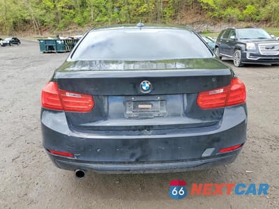 Zdjęcie 6 z 12 samochodu: 2015 BMW 320 I VIN:WBA3B1G58FNT03714 - miniatura