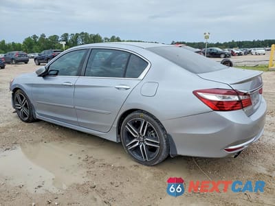 Drugie zdjęcie samochodu z przodu: 2017 HONDA ACCORD SPORT VIN:1HGCR2F5XHA095708 - miniatura