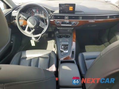 Zdjęcie 8 z 11 samochodu: 2019 AUDI A4 PREMIUM VIN:WAUDNAF41KA015071 - miniatura