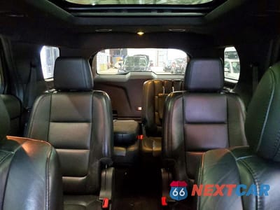 Zdjęcie 10 z 13 samochodu: 2014 FORD EXPLORER XLT VIN:1FM5K8D8XEGA73899 - miniatura
