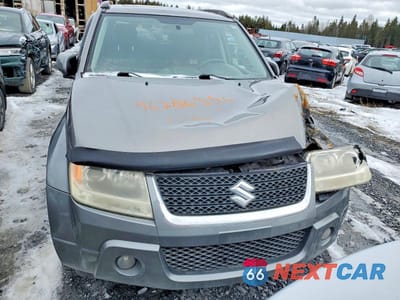 Piąte zdjęcie samochodu w środku: 2009 SUZUKI GRAND VITARA XSPORT VIN:JS3TD044594100455 - miniatura