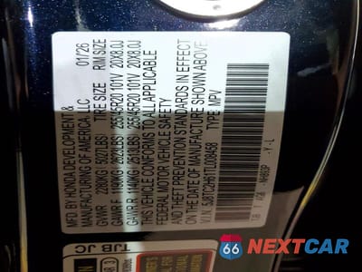 Zdjęcie 13 z 13 samochodu: 2026 ACURA RDX A-SPEC VIN:5J8TC2H61TL008458 - miniatura