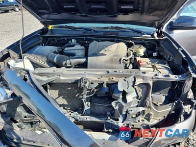 Zdjęcie 11 z 12 samochodu: 2016 TOYOTA TACOMA TRD SPORT VIN:5TFSZ5AN0GX006095 - miniatura