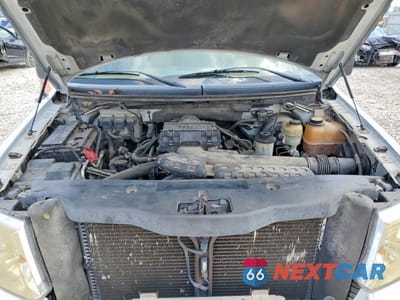 Zdjęcie 11 z 12 samochodu: 2004 FORD F150 SUPERCREW VIN:1FTPW12504KB31628 - miniatura
