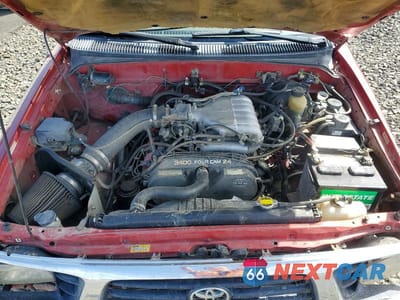 Zdjęcie 11 z 12 samochodu: 1996 TOYOTA TACOMA XTRACAB VIN:4TAWN72N2TZ170935 - miniatura