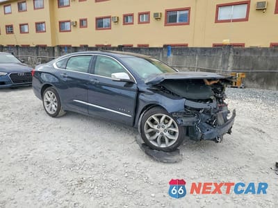 Czwarte zdjęcie samochodu z boku: 2014 CHEVROLET IMPALA LTZ VIN:2G1155S31E9188009 - miniatura