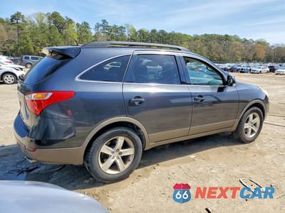 Trzecie zdjęcie samochodu z tyłu: 2007 HYUNDAI VERACRUZ GLS VIN:KM8NU73C37U015518 - miniatura