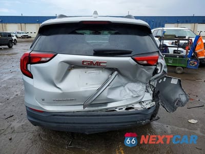 Zdjęcie 6 z 13 samochodu: 2018 GMC TERRAIN SLE VIN:3GKALMEV0JL174201 - miniatura