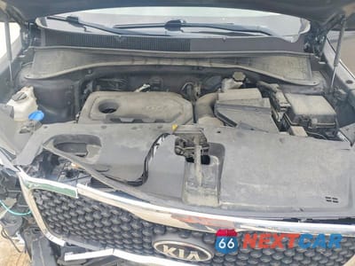 Zdjęcie 12 z 13 samochodu: 2017 KIA SORENTO LX VIN:5XYPGDA3XHG333080 - miniatura