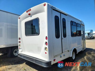 Czwarte zdjęcie samochodu z boku: 2012 FORD ECONOLINE VIN:1FDEE3FL3CDA82566 - miniatura