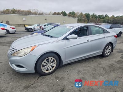 2012 HYUNDAI SONATA GLS 5NPEB4AC9CH311823 - główne zdjęcie licytacji z USA - miniatura