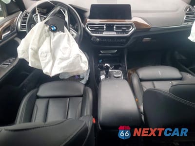 Zdjęcie 8 z 13 samochodu: 2023 BMW X3 XDRIVE30I VIN:5UX53DP01P9S09410 - miniatura
