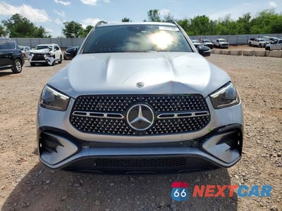 Piąte zdjęcie samochodu w środku: 2024 MERCEDES-BENZ GLE 350 4MATIC VIN:4JGFB4FB8RB157602 - miniatura