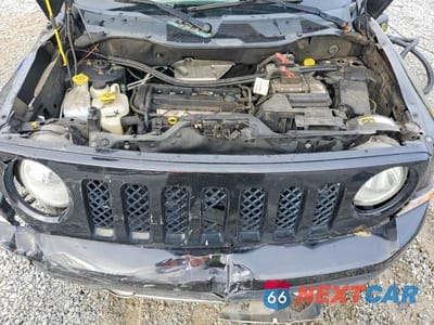 Zdjęcie 12 z 13 samochodu: 2017 JEEP PATRIOT LATITUDE VIN:1C4NJPFA6HD211817 - miniatura