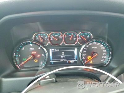 Zdjęcie 9 z 12 samochodu: 2018 GMC 6000 C1500 SLT VIN:3GTP1NEC3JG558708 - miniatura