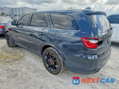 Drugie zdjęcie samochodu z przodu: 2018 DODGE DURANGO SRT VIN:1C4SDJGJ4JC159573 - miniatura
