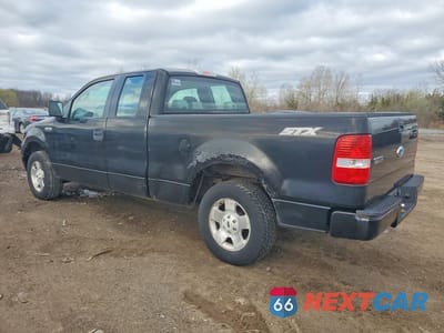 Drugie zdjęcie samochodu z przodu: 2006 FORD F150 VIN:1FTRX12W76FB80464 - miniatura