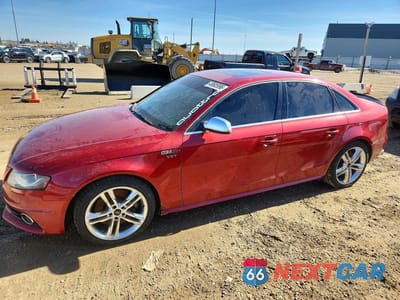 2010 AUDI S4 PREMIUM WAUFGCFL4AA162697 - główne zdjęcie licytacji z USA - miniatura