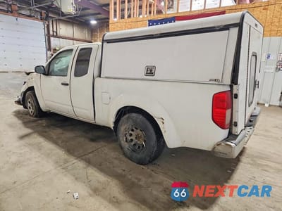 Drugie zdjęcie samochodu z przodu: 2016 NISSAN FRONTIER S VIN:1N6BD0CT4GN773230 - miniatura