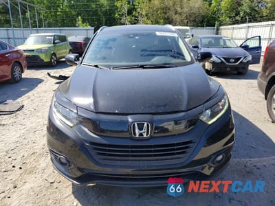 Piąte zdjęcie samochodu w środku: 2022 HONDA HR-V EXL VIN:3CZRU5H7XNM723315 - miniatura