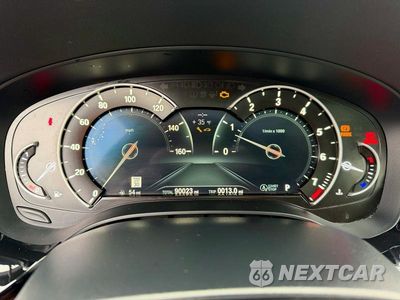 Zdjęcie 8 z 10 samochodu: 2019 BMW 540 XI VIN:WBAJE7C58KWW14782 - miniatura