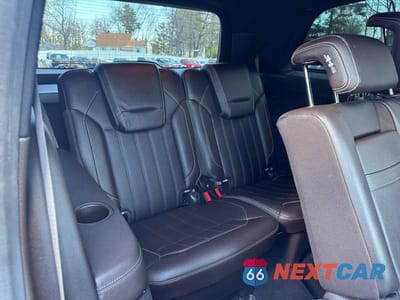 Zdjęcie 8 z 14 samochodu: 2017 MERCEDES-BENZ GLS 450 4MATIC VIN:4JGDF6EE1HA758633 - miniatura