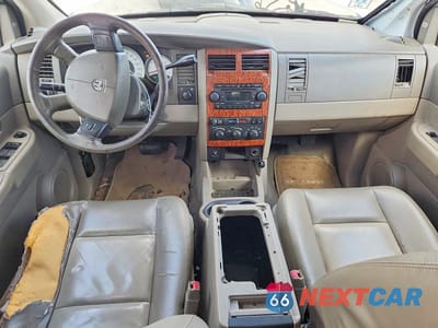 Zdjęcie 8 z 13 samochodu: 2007 DODGE DURANGO SLT VIN:1D8HB48P07F577044 - miniatura