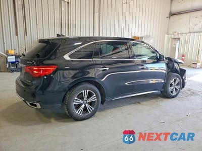 Trzecie zdjęcie samochodu z tyłu: 2018 ACURA MDX VIN:5J8YD4H37JL020700 - miniatura