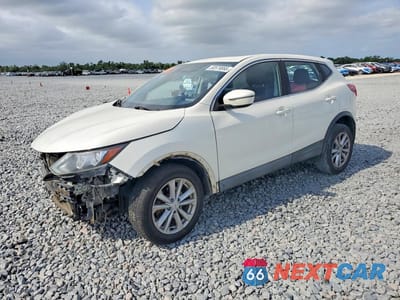 2017 NISSAN ROGUE SPORT S JN1BJ1CR6HW103943 - główne zdjęcie licytacji z USA - miniatura