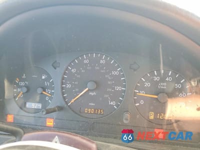 Zdjęcie 9 z 13 samochodu: 2000 MERCEDES-BENZ ML 320 VIN:4JGAB54E6YA221301 - miniatura