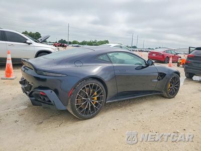 Trzecie zdjęcie samochodu z tyłu: 2023 ASTON MARTIN VANTAGE VIN:SCFSMGAWXPGN08651 - miniatura