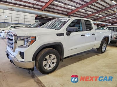 2019 GMC SIERRA K1500 1GTR9AEH9KZ410148 - główne zdjęcie licytacji z USA - miniatura