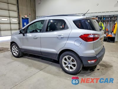 Drugie zdjęcie samochodu z przodu: 2019 FORD ECOSPORT SE VIN:MAJ3S2GE9KC284529 - miniatura