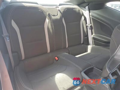 Zdjęcie 10 z 11 samochodu: 2017 CHEVROLET CAMARO LT VIN:1G1FB1RS2H0152011 - miniatura