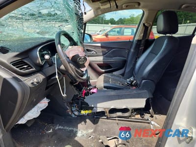 Zdjęcie 7 z 14 samochodu: 2017 BUICK ENCORE PREFERRED VIN:KL4CJASB1HB058384 - miniatura
