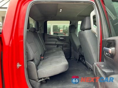 Zdjęcie 6 z 11 samochodu: 2020 CHEVROLET SILVERADO K1500 CUSTOM VIN:3GCPYBEK9LG369341 - miniatura